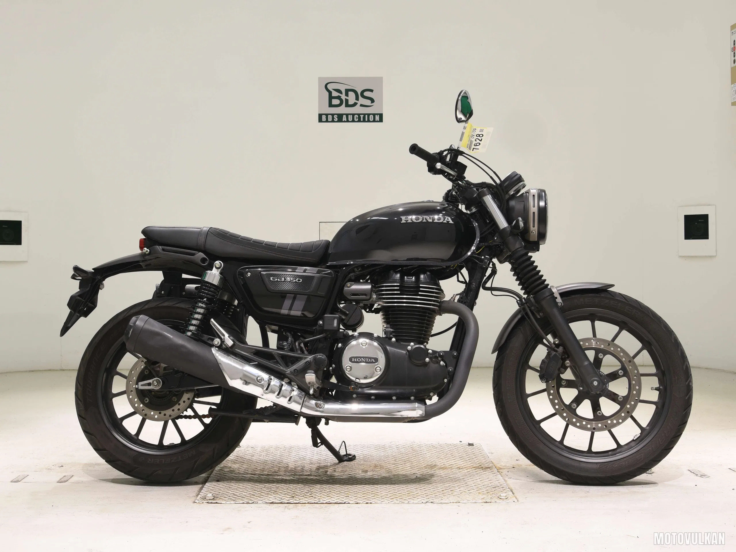 Honda GB350S