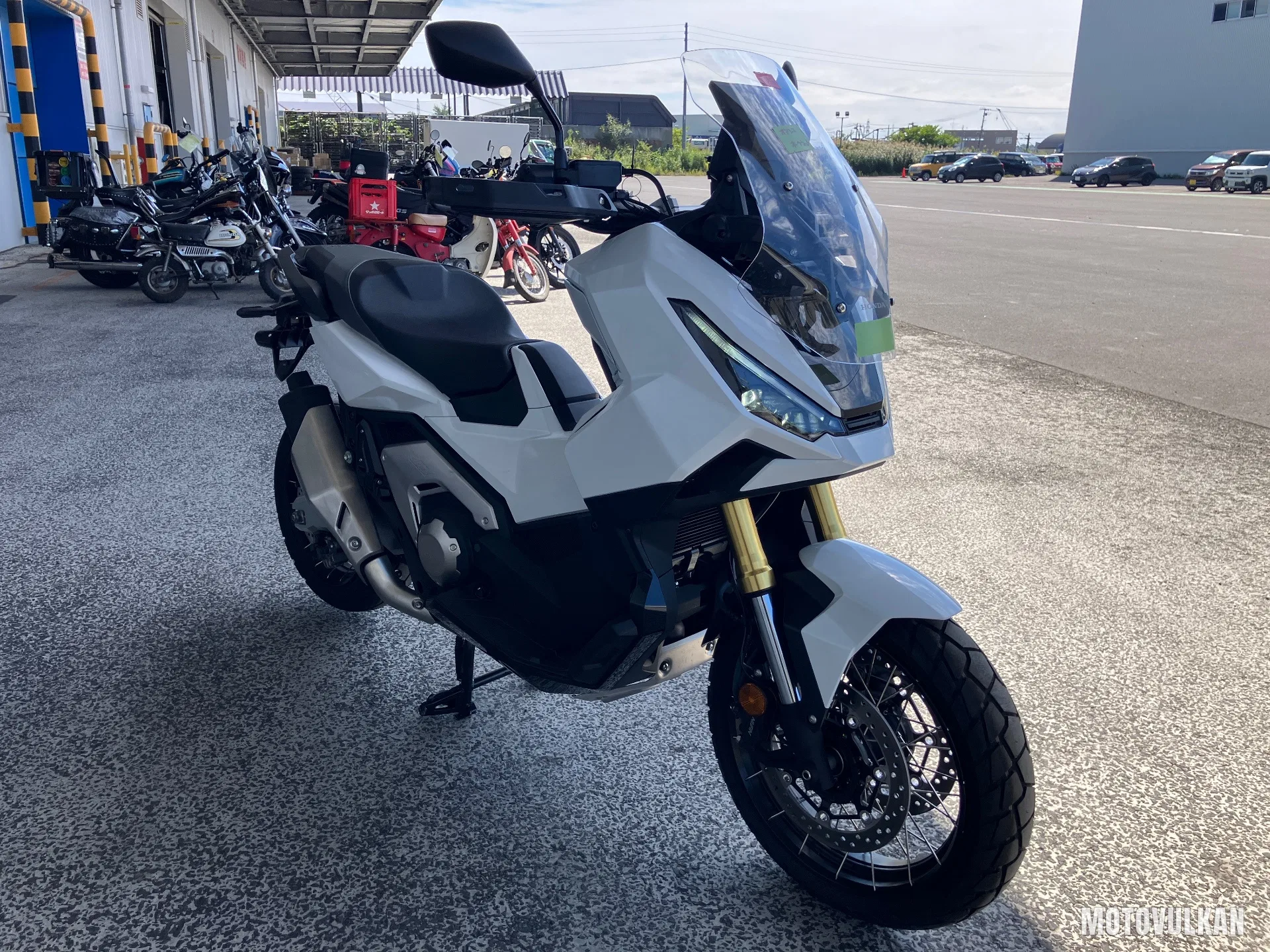 Honda X-Adv