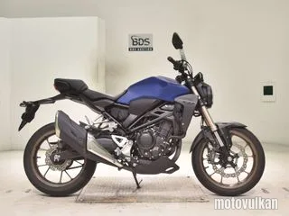 Honda CB250RA
