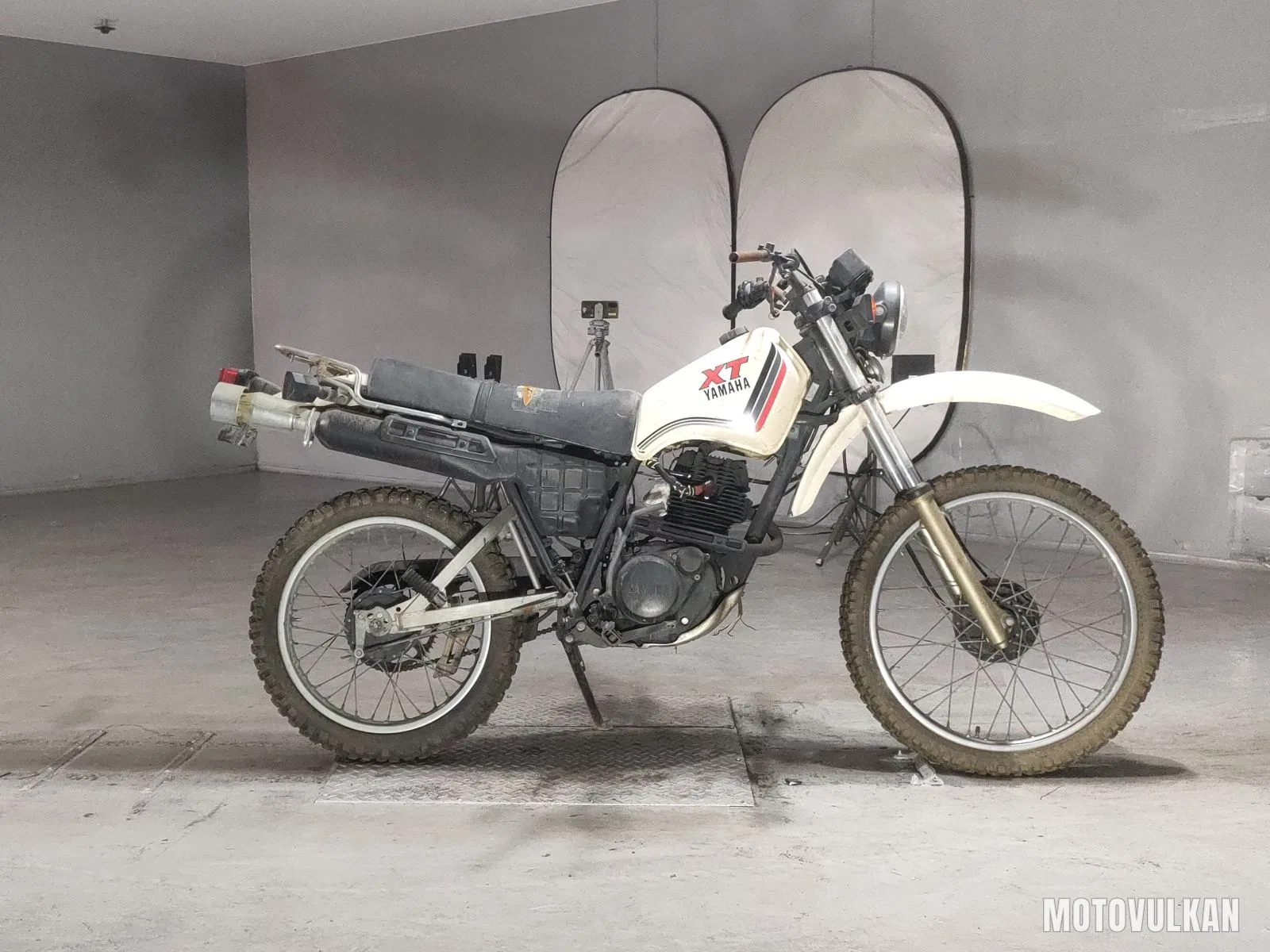 Yamaha XT125