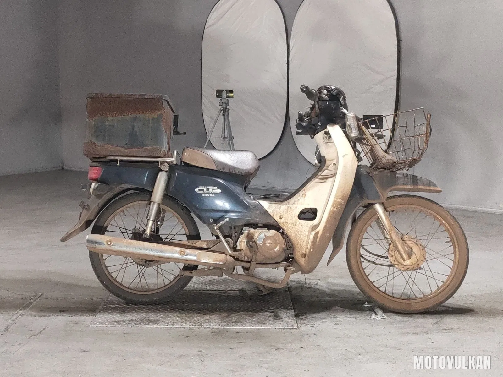 Honda Super Cub 50