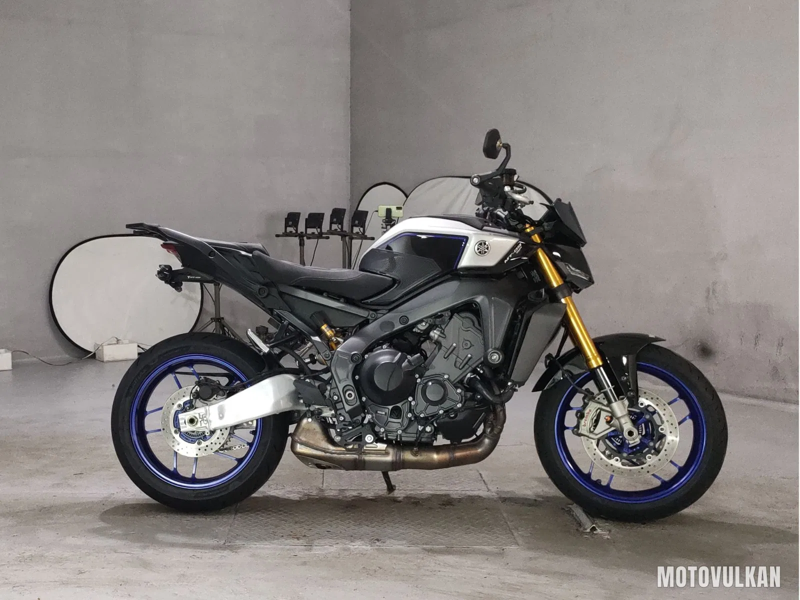 Yamaha MT-09SP
