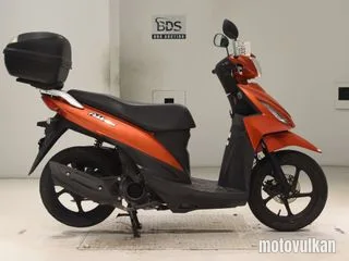 Suzuki ADDRESS110-2