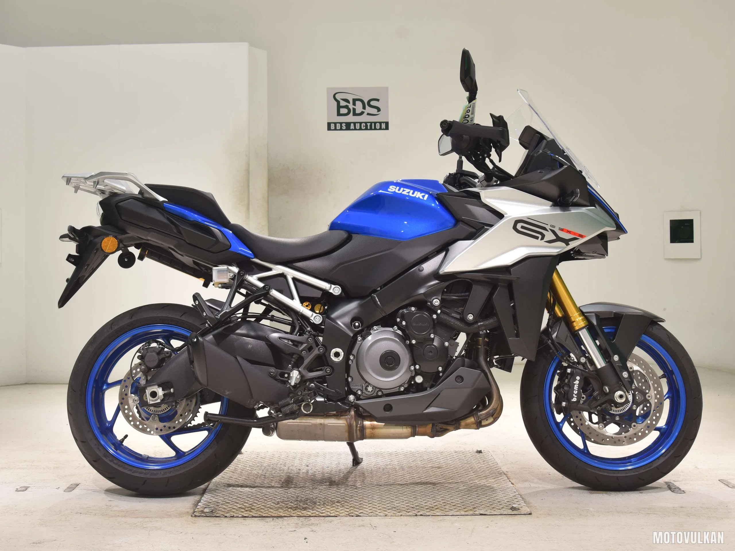 Suzuki GSX-S1000GX