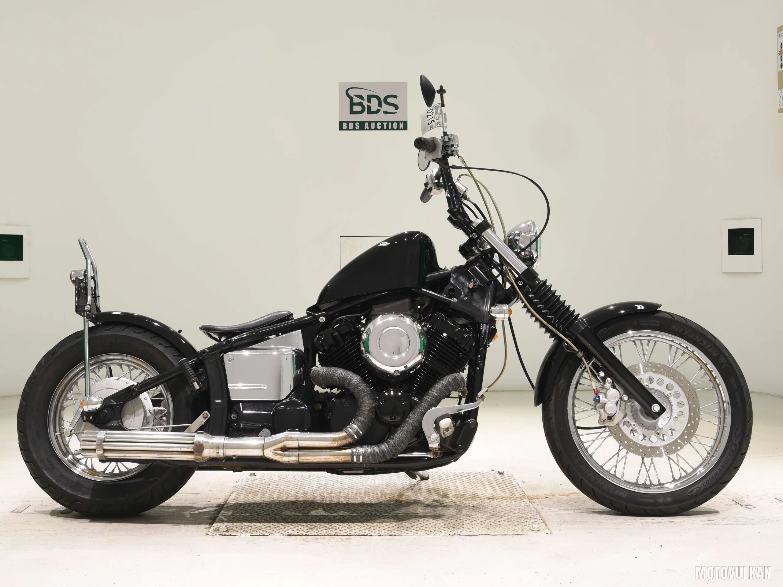 Yamaha DRAGSTAR400