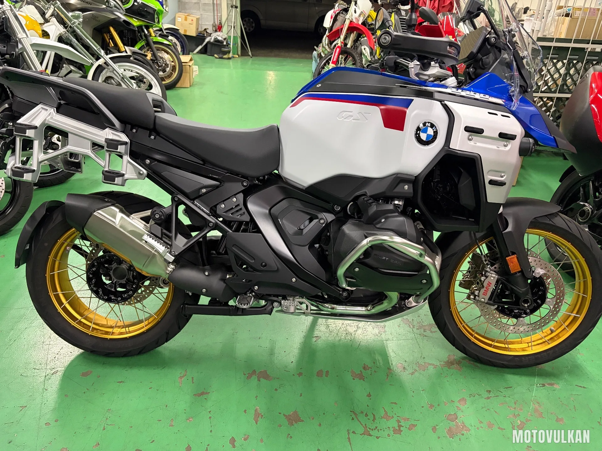 Bmw Bmw R1300Gs Adv Asa