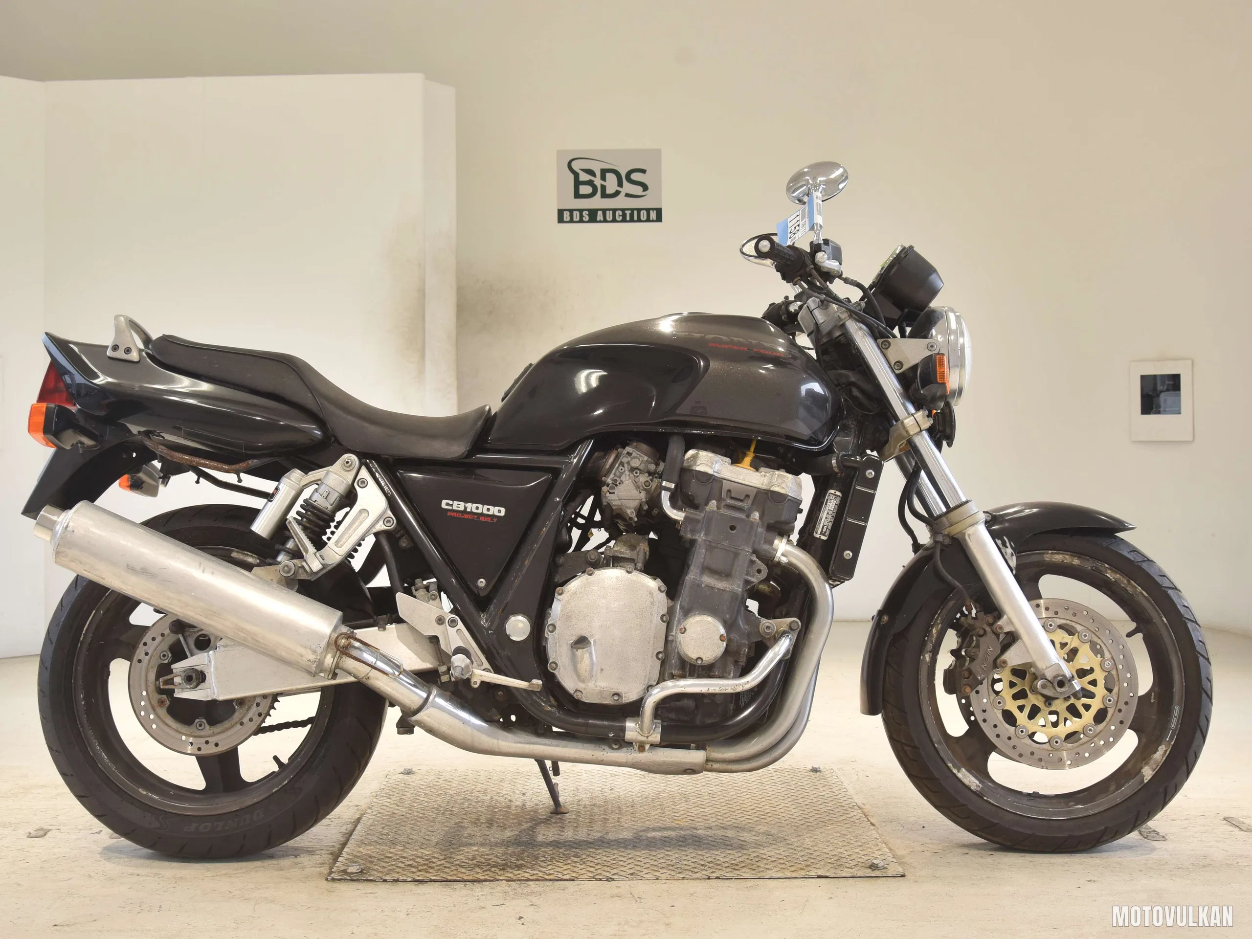Honda CB1000SF
