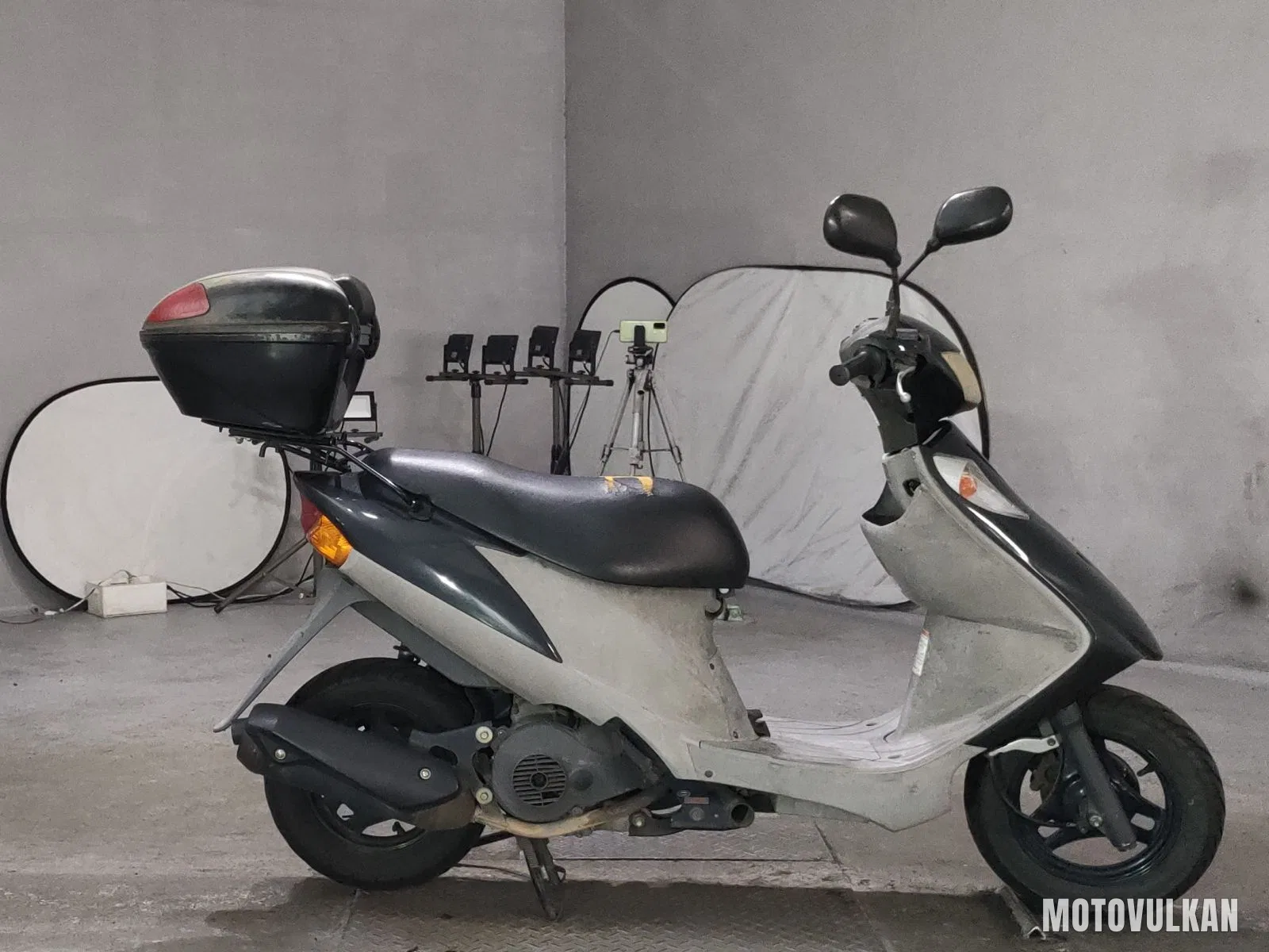 Suzuki Address V125G