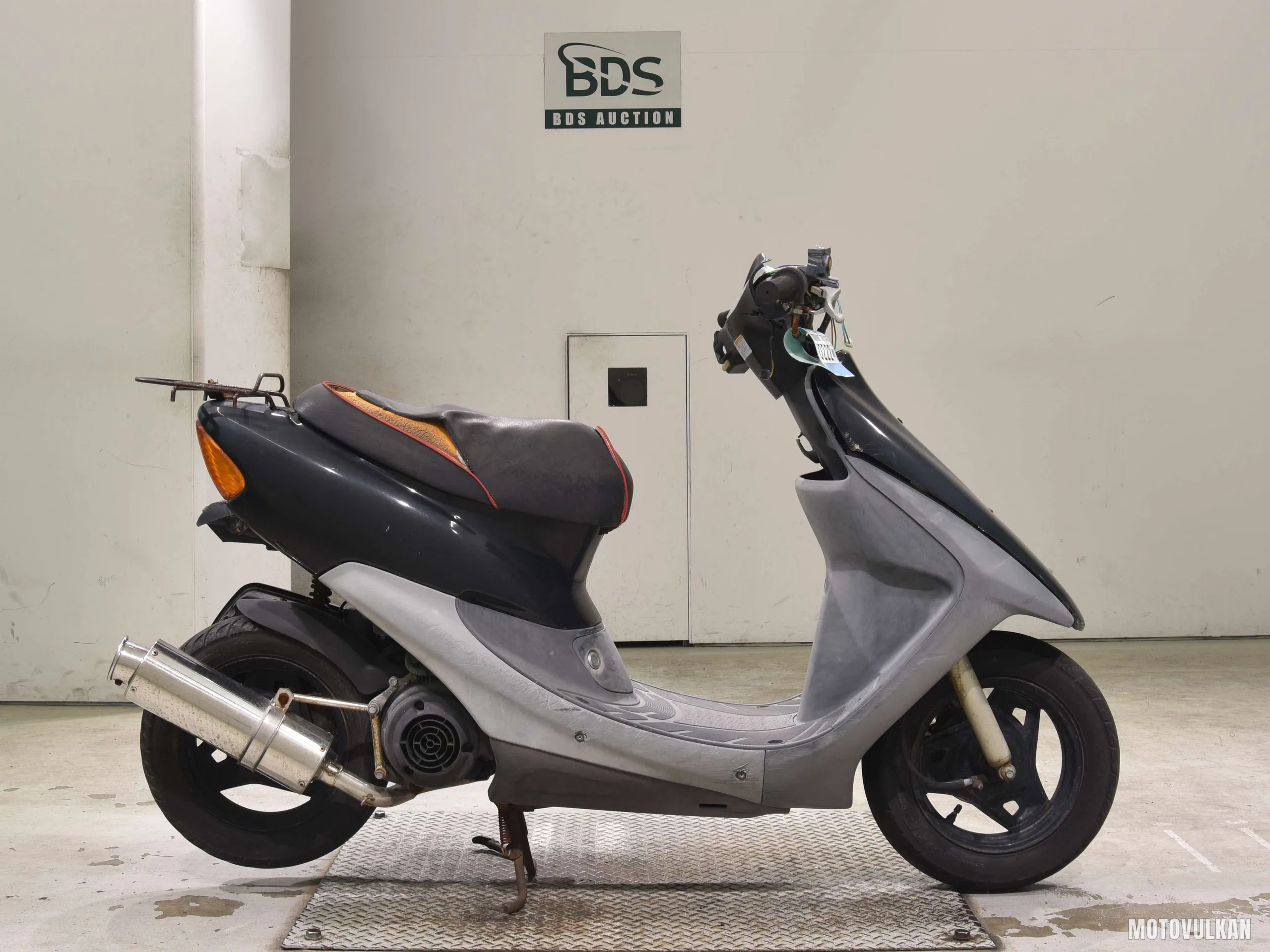 Honda DIO-4
