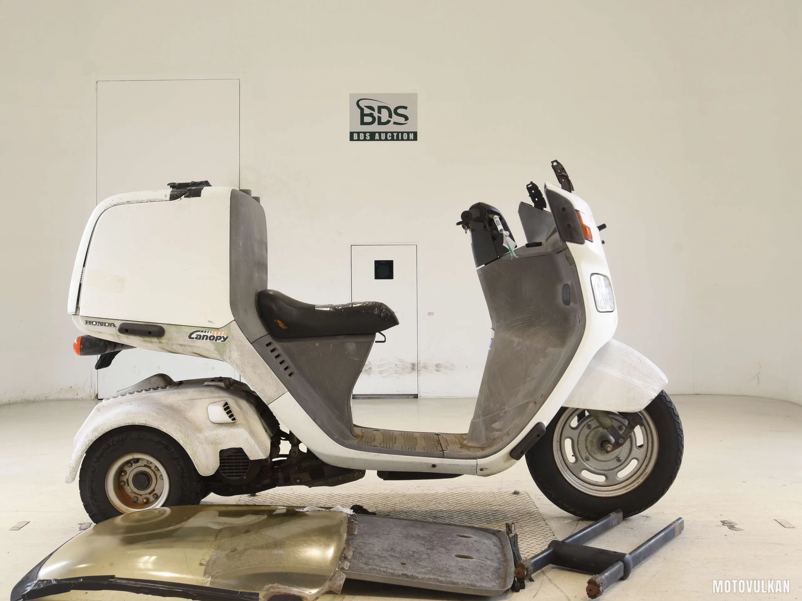 Honda GYRO CANOPY