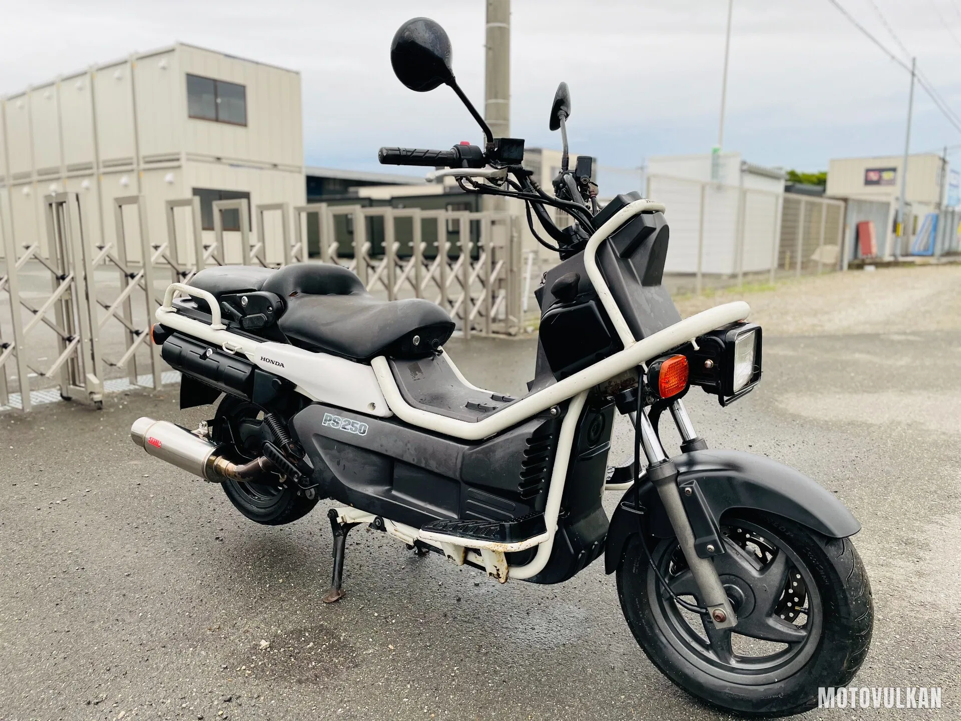 Honda Ps250
