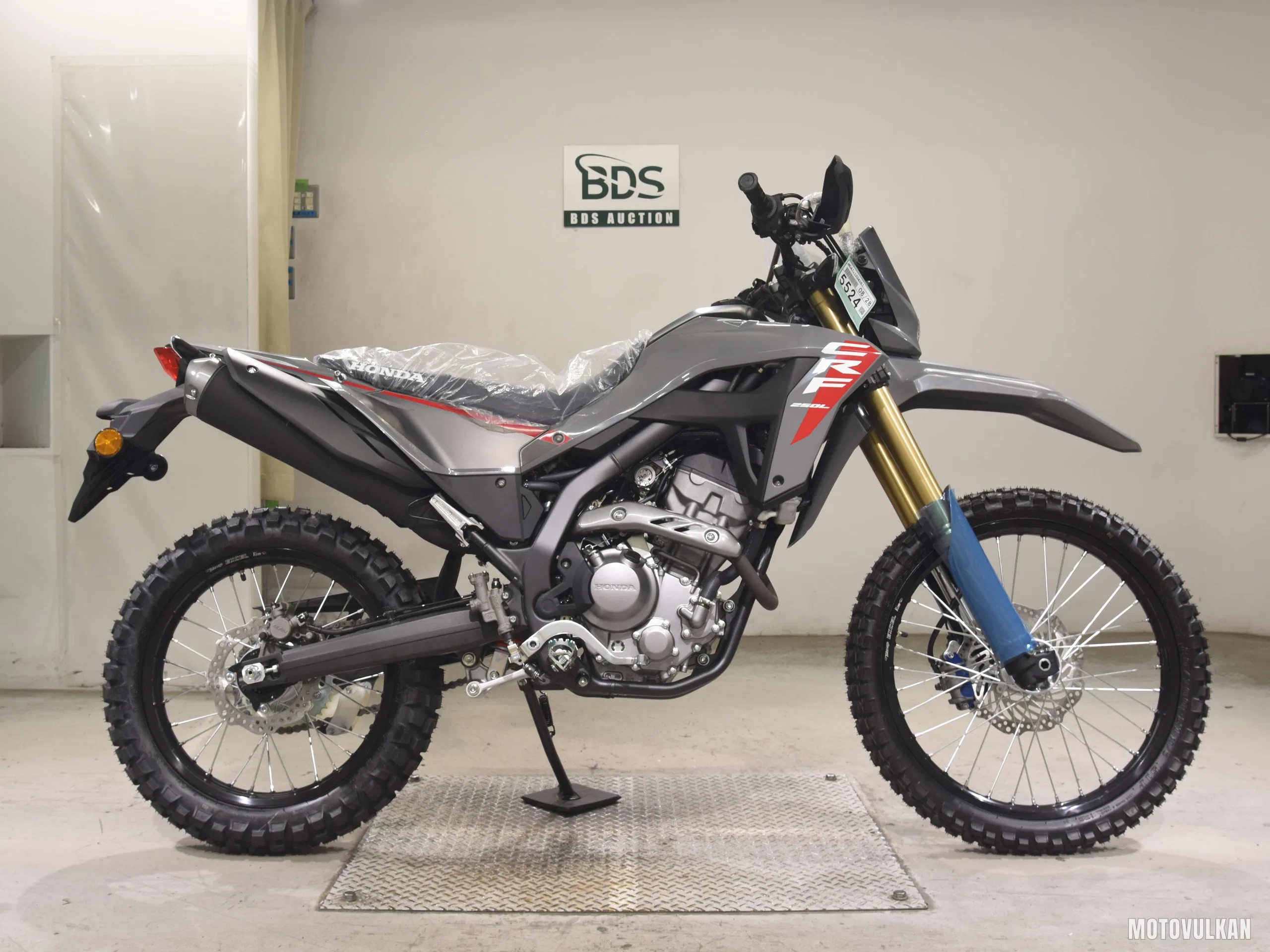 Honda CRF250L-2
