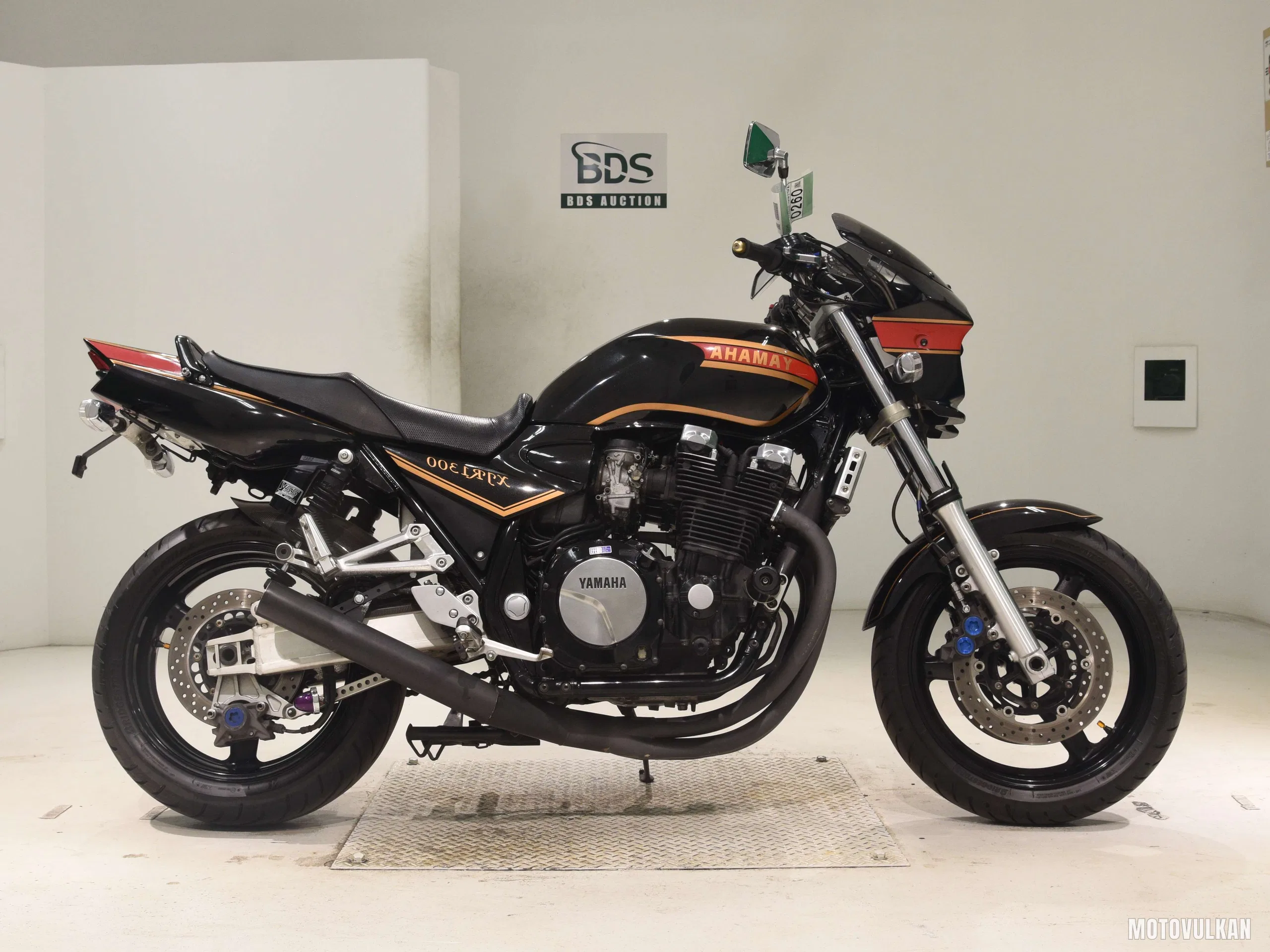 Yamaha XJR1300