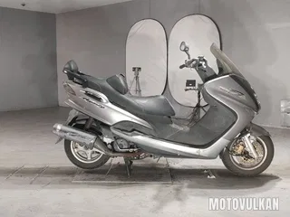 Yamaha Majesty 125