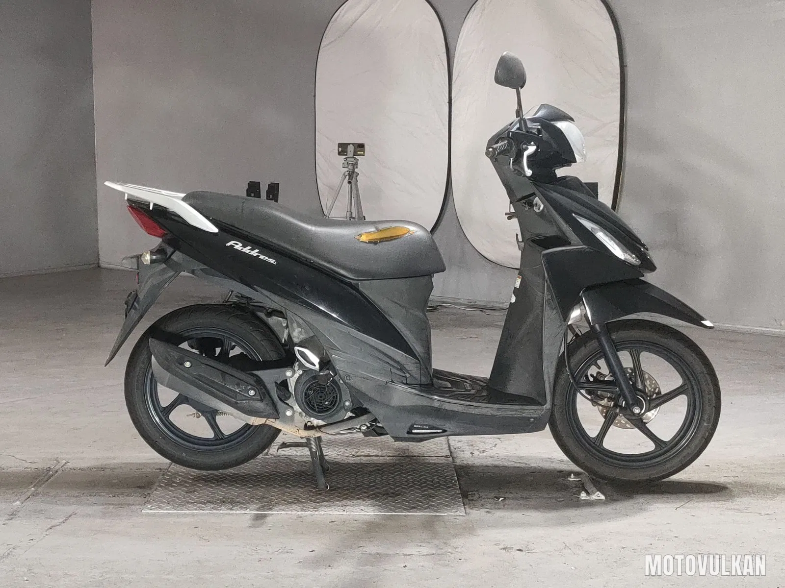 Suzuki Address 110