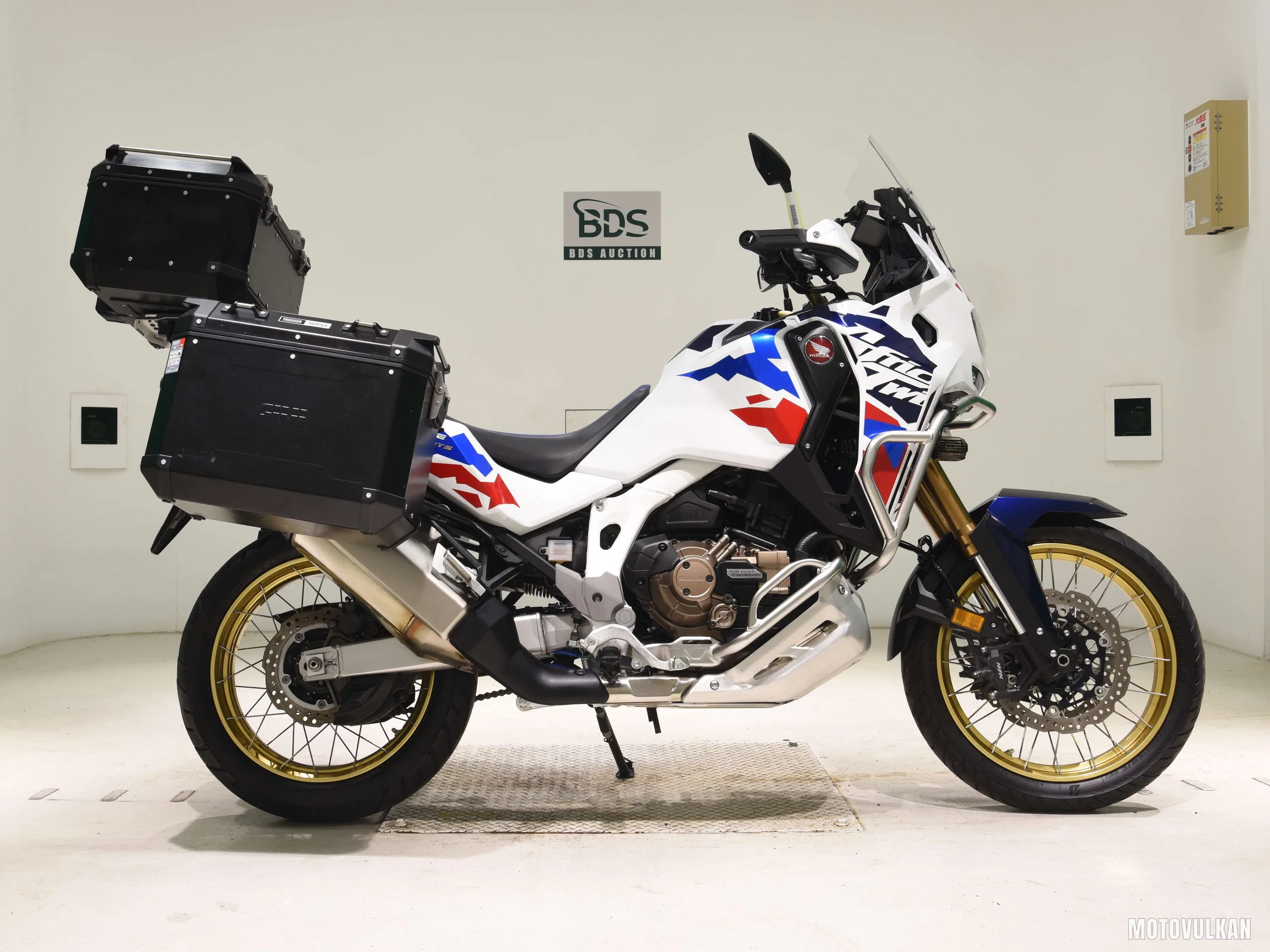 Honda CRF1100L-2D ADVENTURE