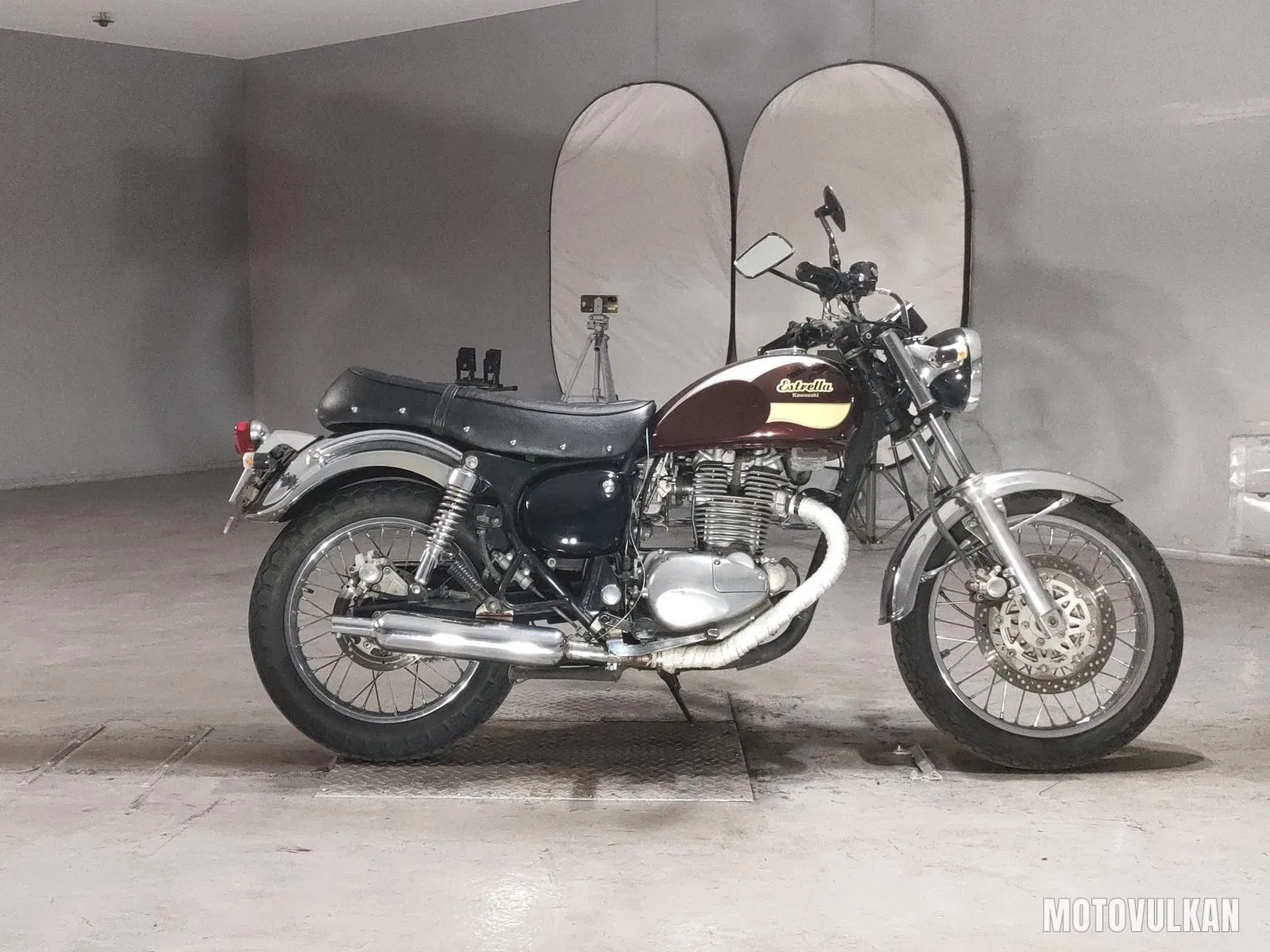 Kawasaki Estrella RS