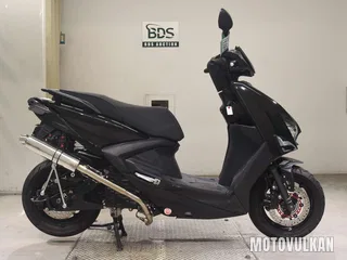 Yamaha CYGNUS Gryphus