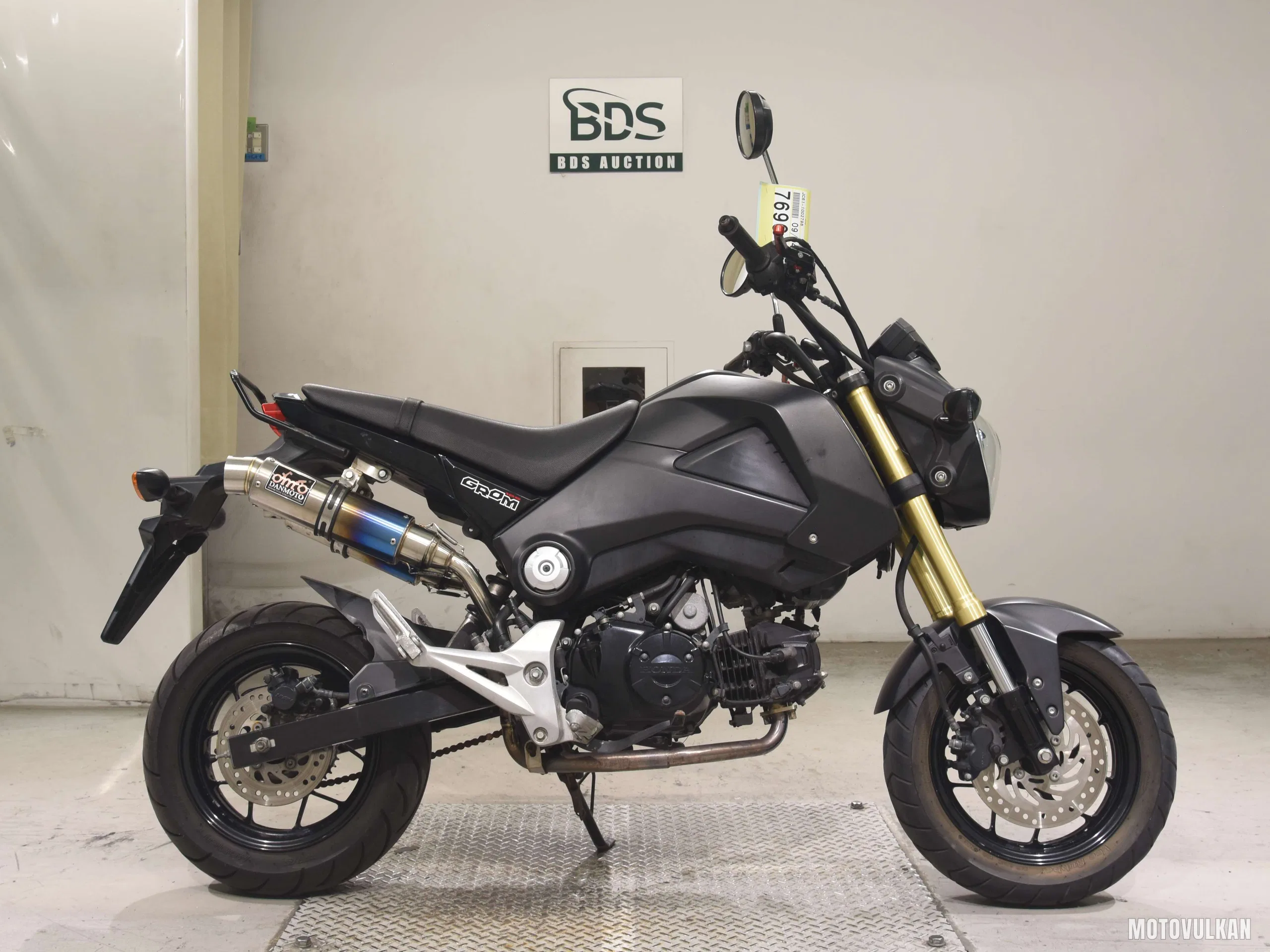 Honda Grom