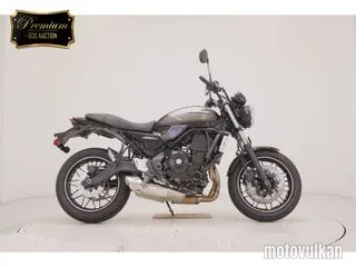 Kawasaki Z650RS
