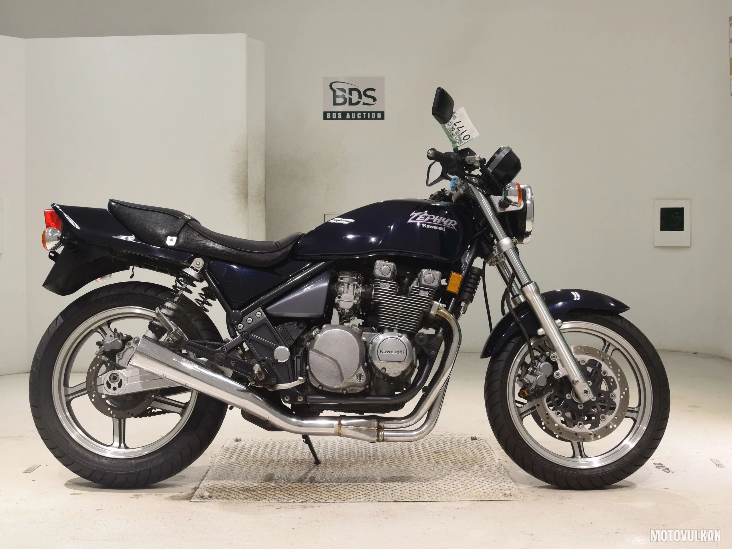 Kawasaki ZEPHYR550