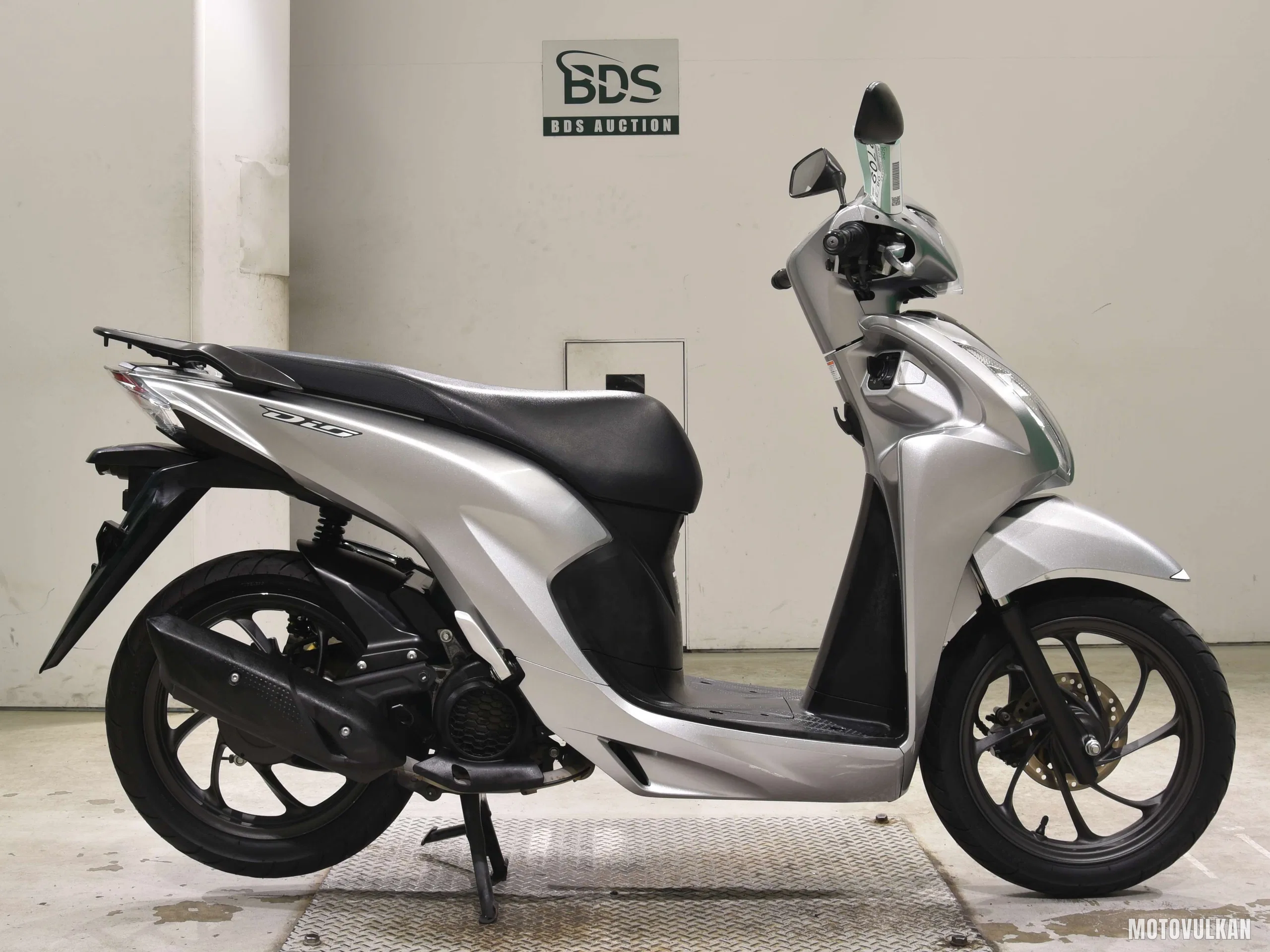 Honda DIO110-3