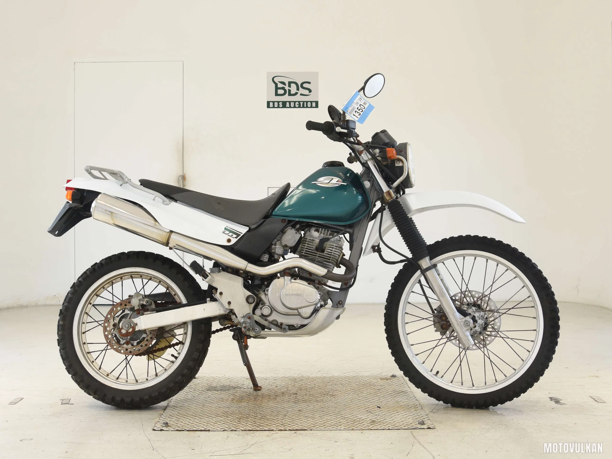 Honda SL230