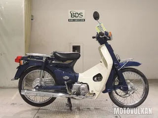 Honda C50-E