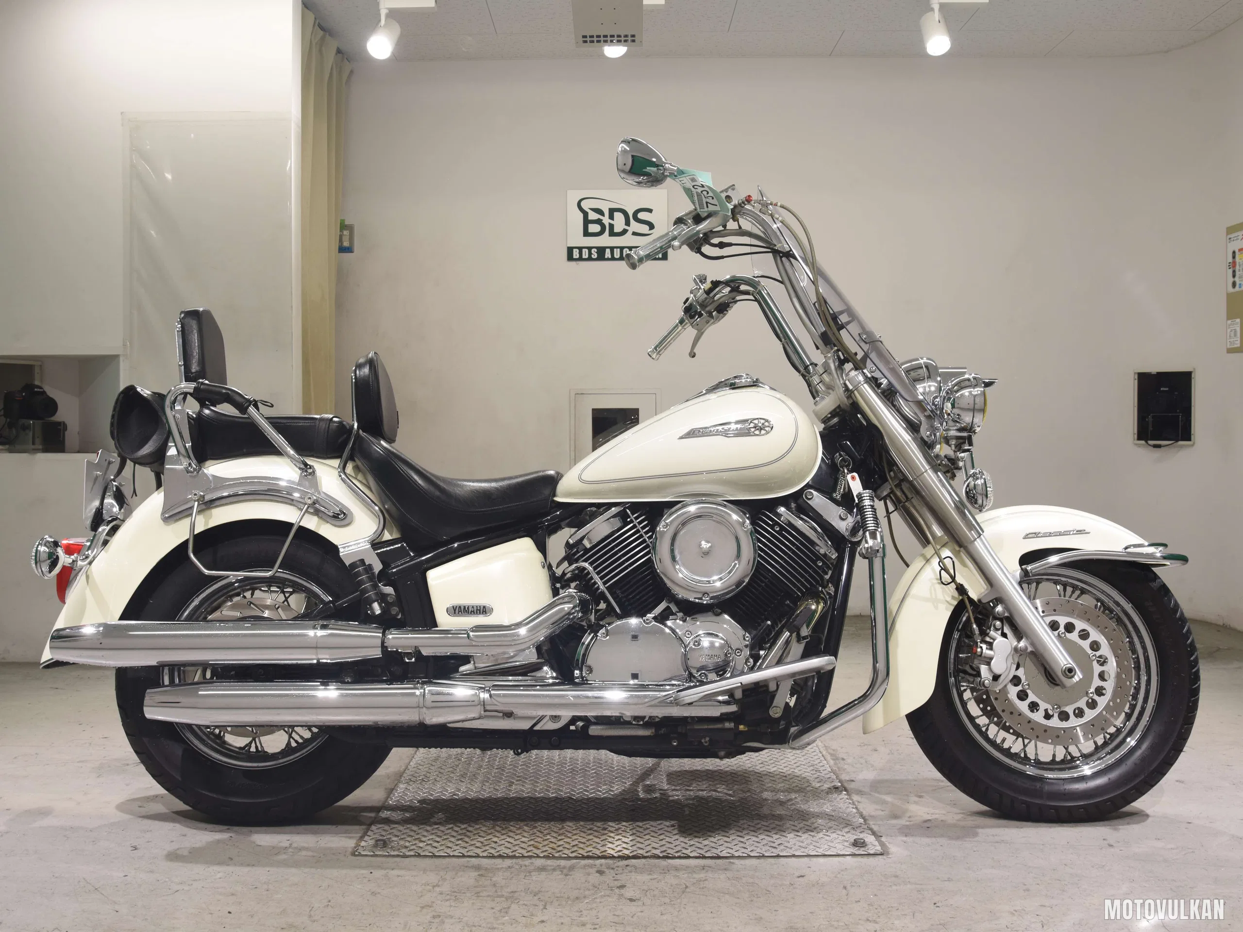 Yamaha DRAGSTAR1100 CLASSIC