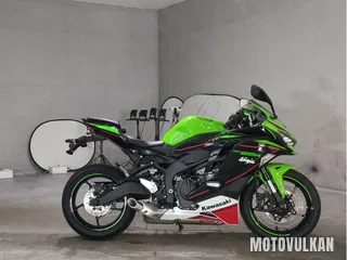 Kawasaki Ninja ZX-25R SE