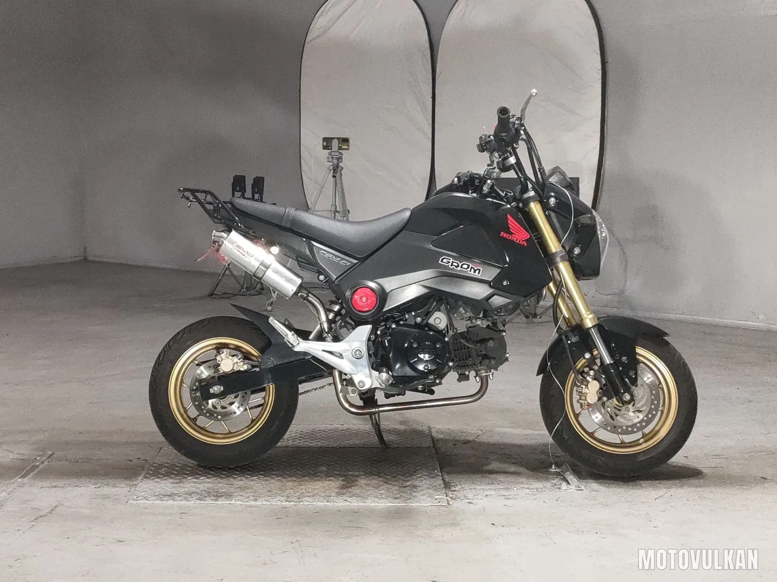 Honda Grom