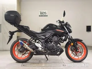 Yamaha MT-03