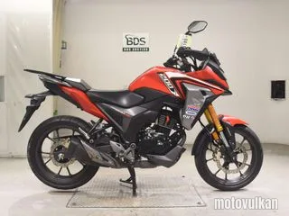 Honda CB200X
