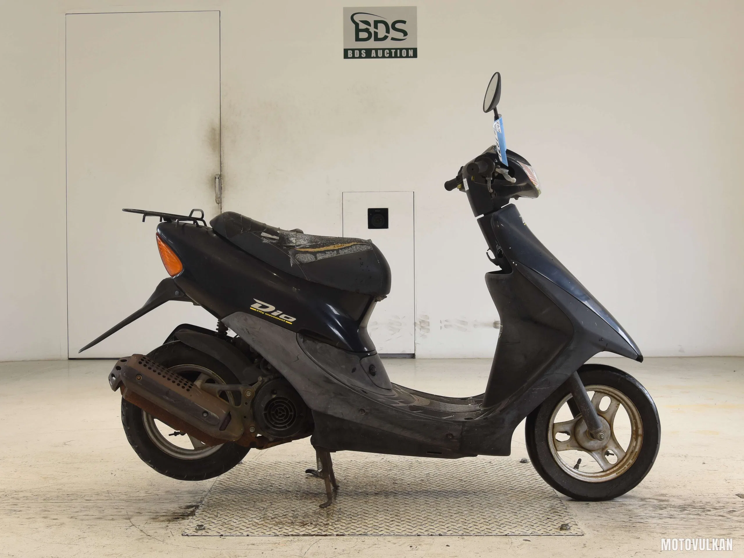 Honda DIO-3