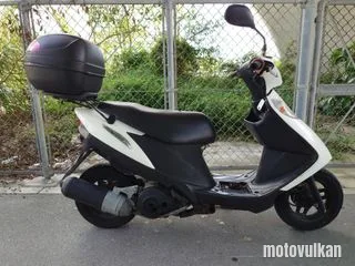 Suzuki Address V125G
