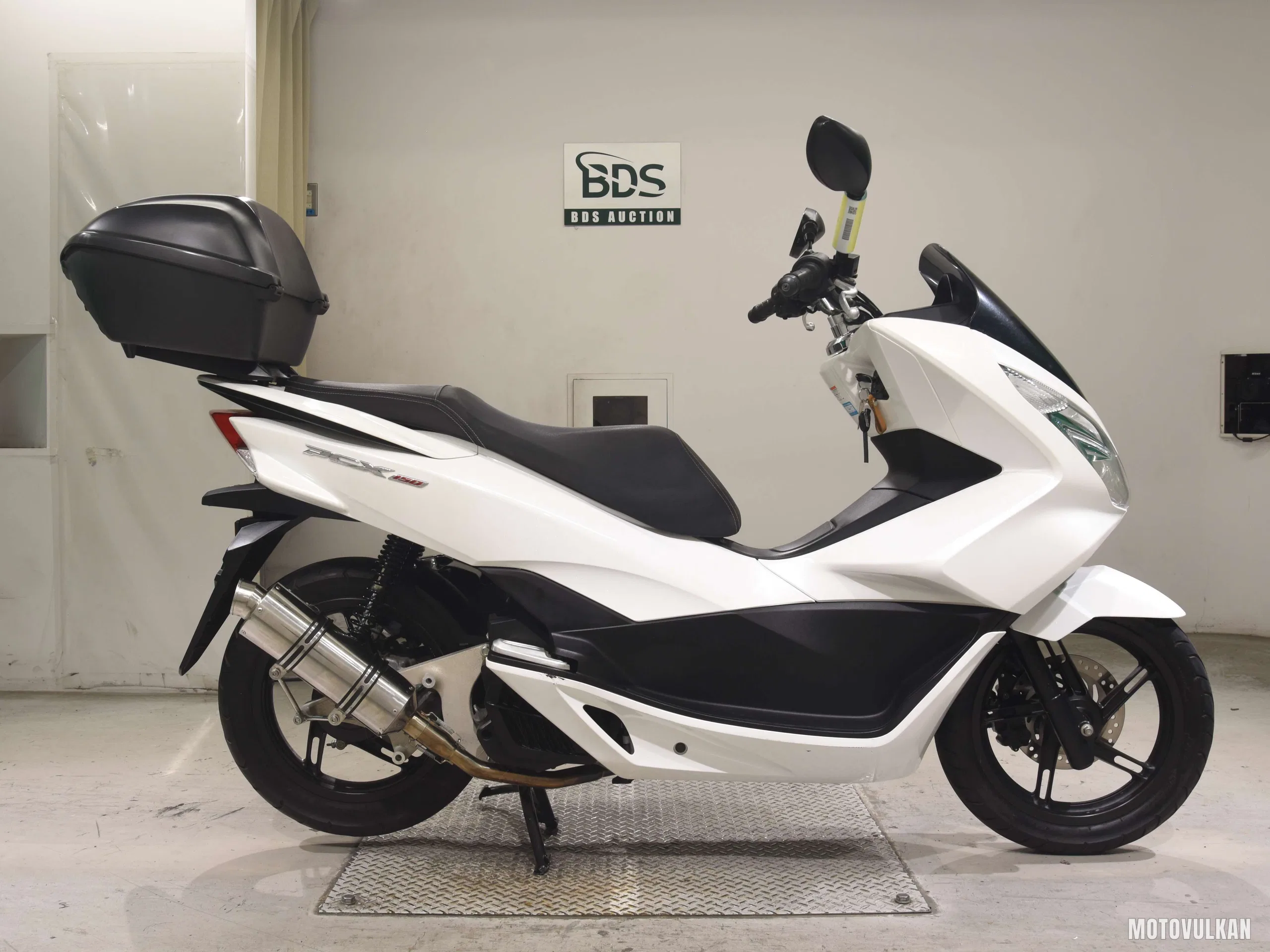 Honda PCX150-2