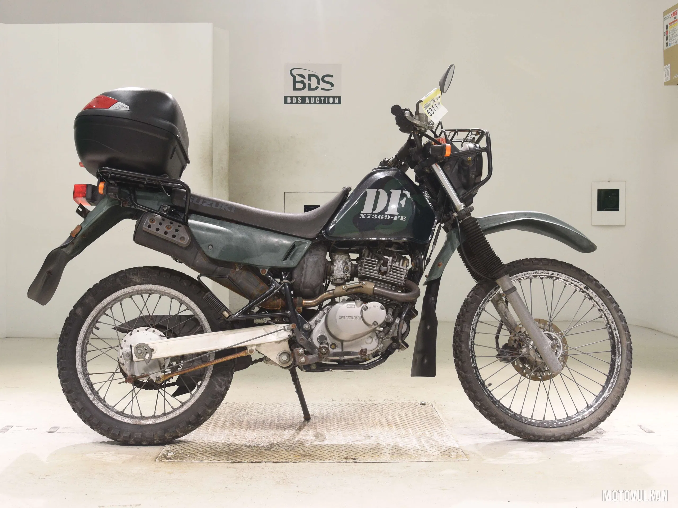 Suzuki DF200E