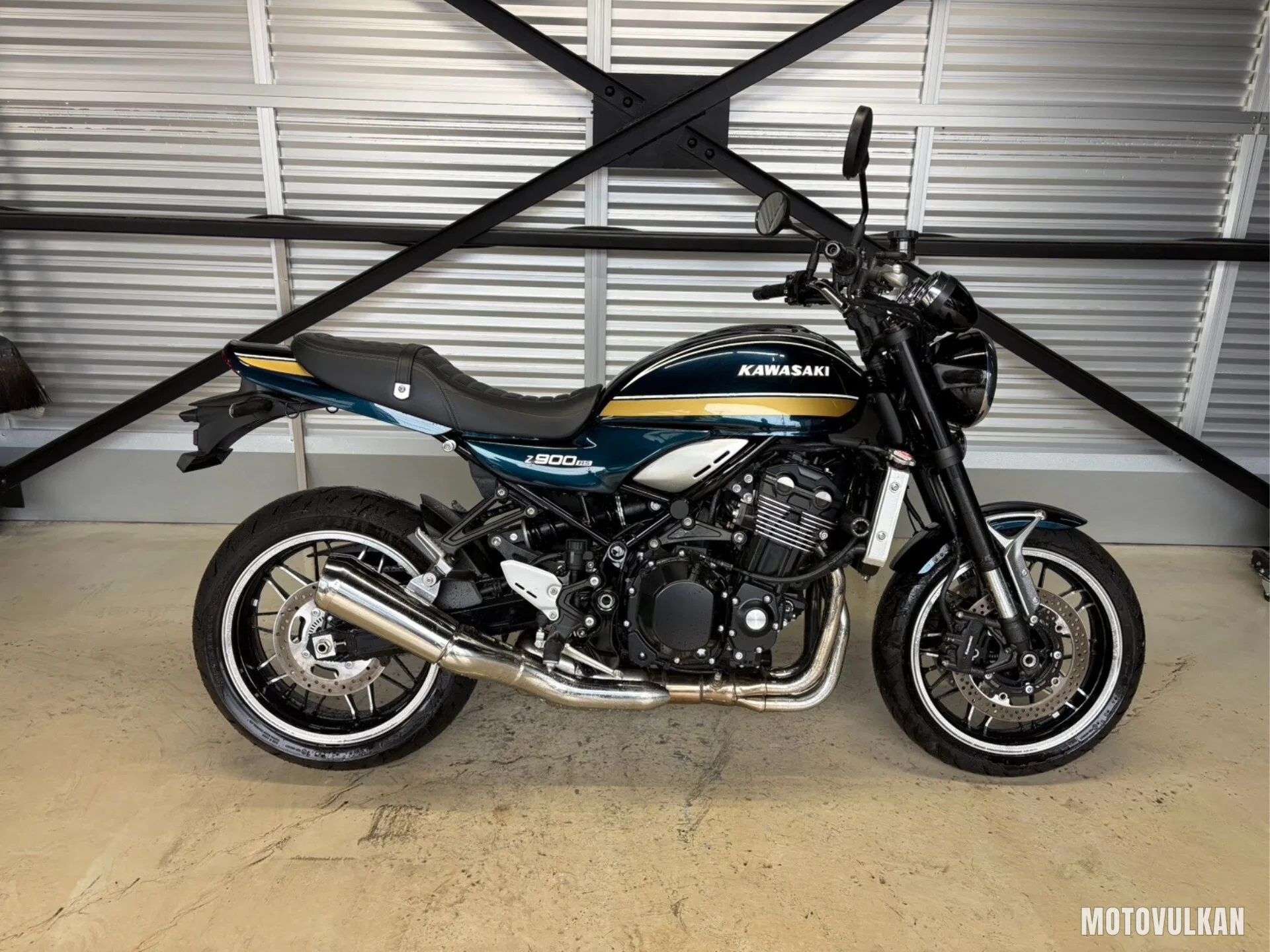 Kawasaki Z900Rs