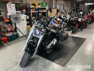 Harley Davidson Harley Davidson Flfbs