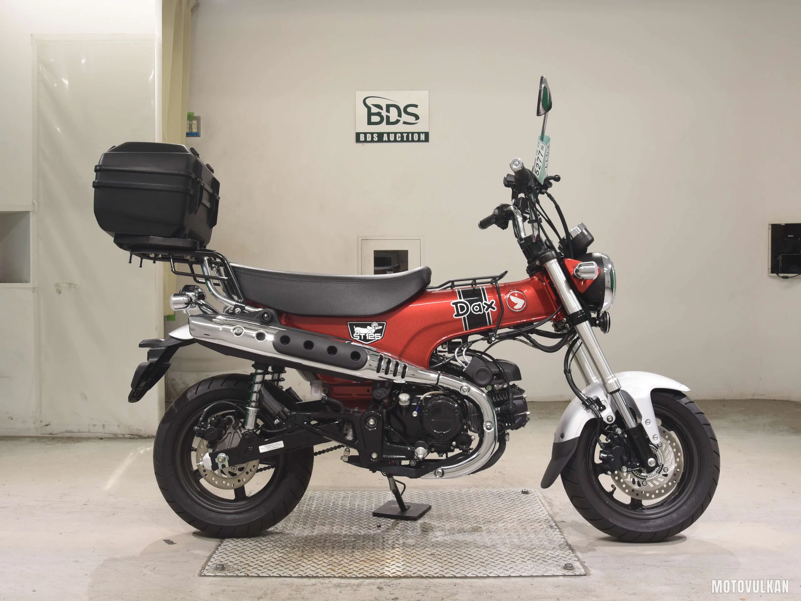 Honda DAX125