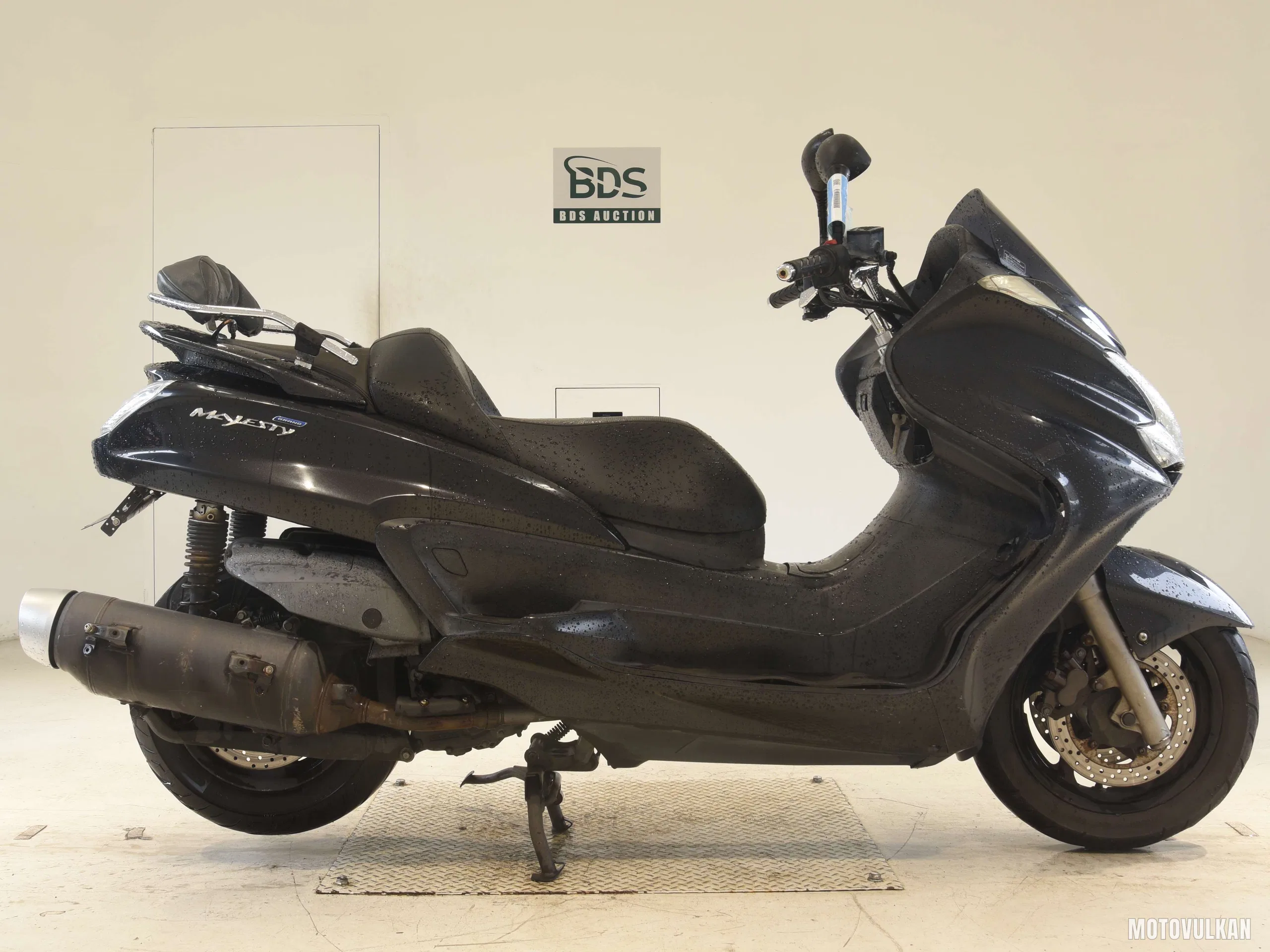 Yamaha MAJESTY400-2