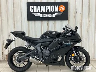 Yamaha Yzf-R7
