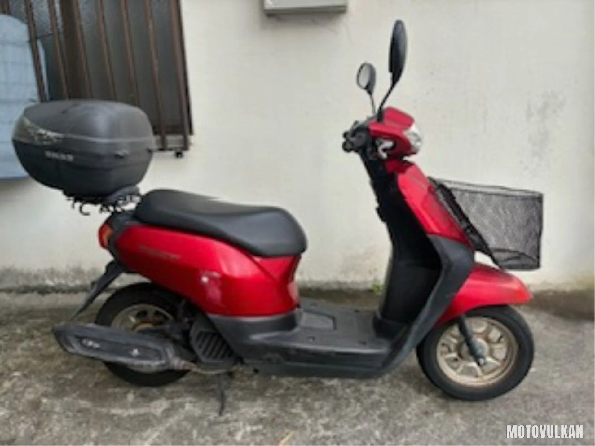 Honda Tact Basic