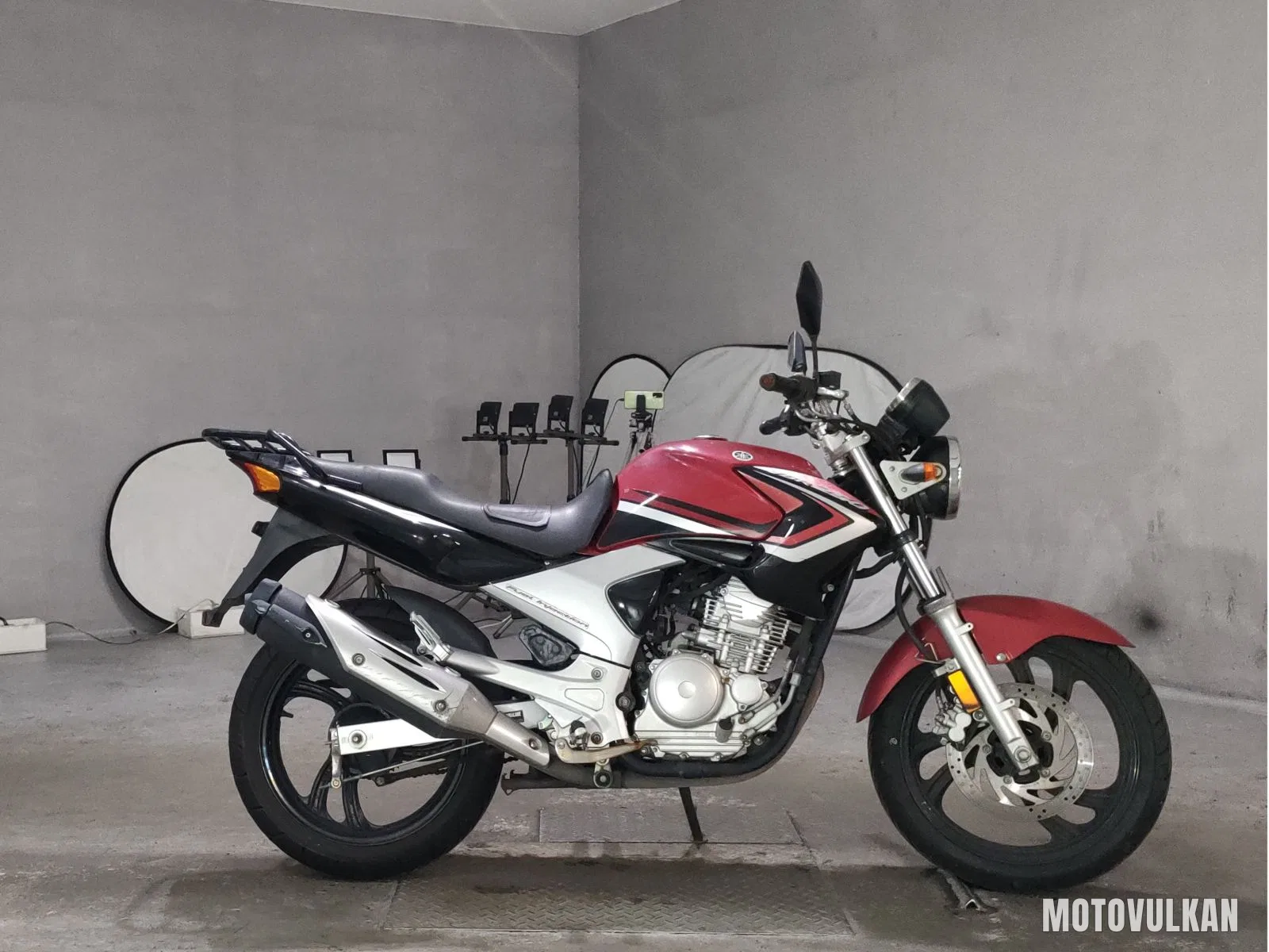 Yamaha YBR250