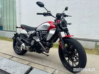 Ducati Ducati Scrambler Icon
