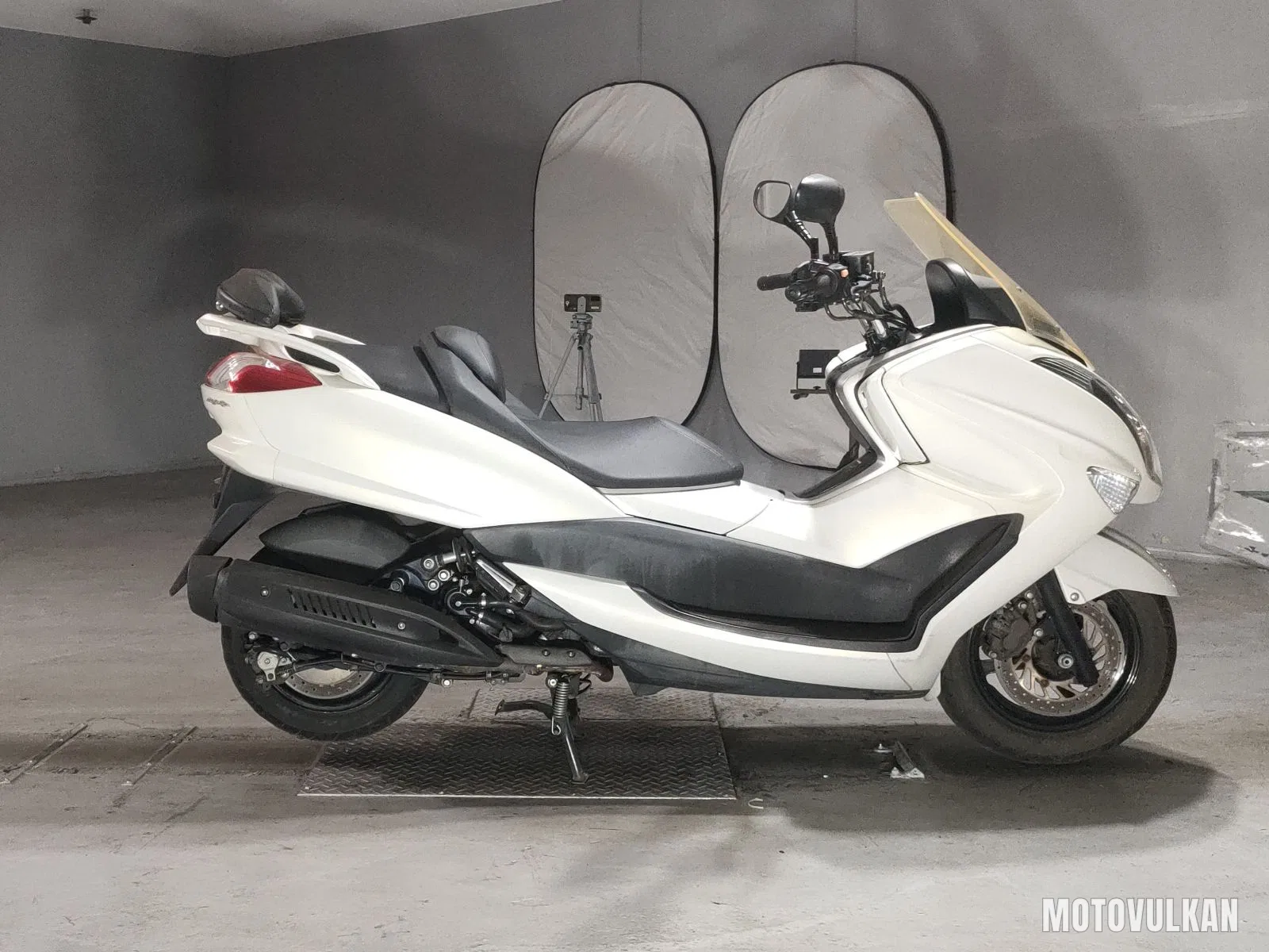 Yamaha Majesty 250