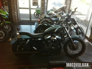 Harley Davidson Harley Davidson Xl1200N