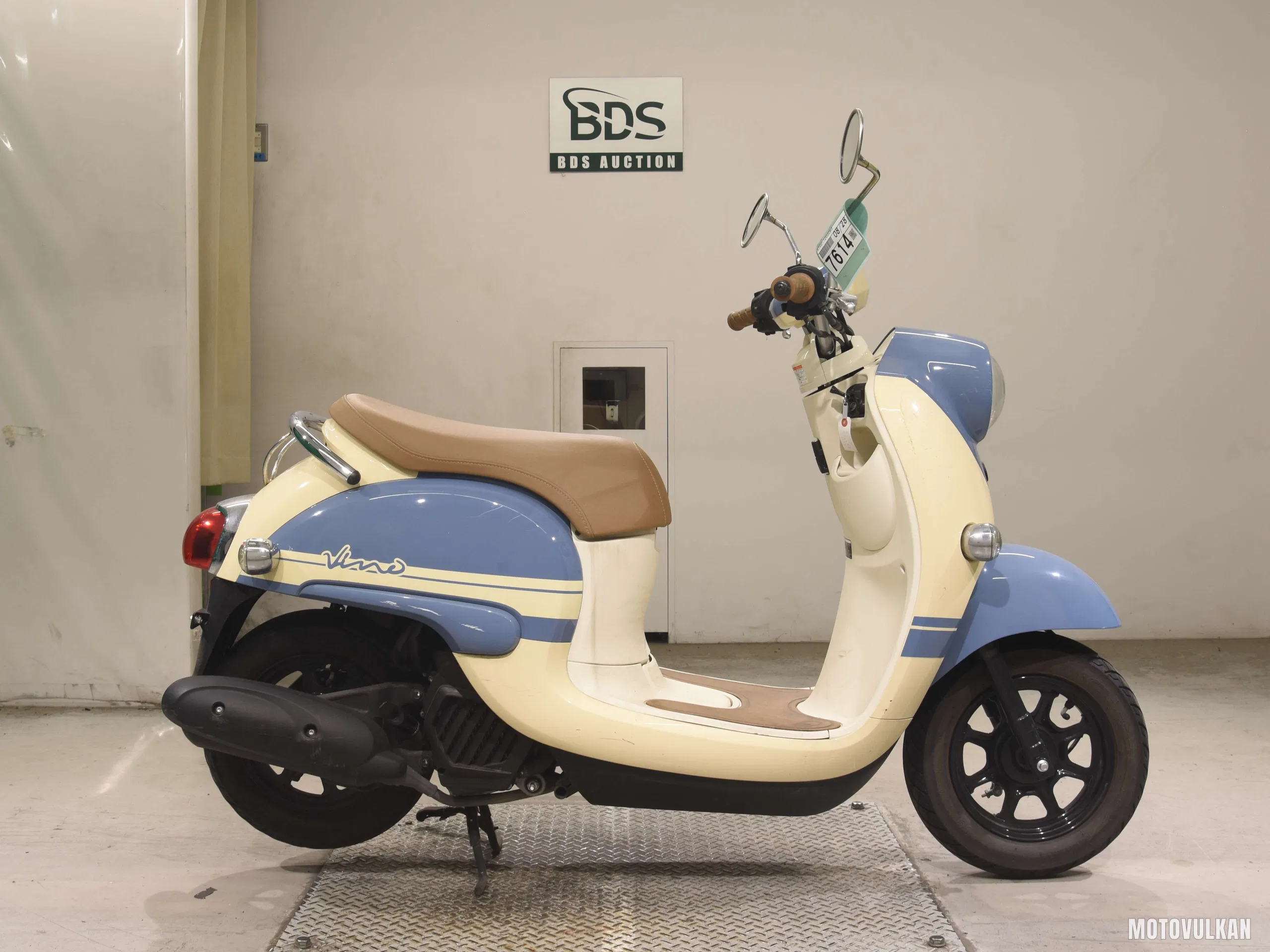 Yamaha VINO-4
