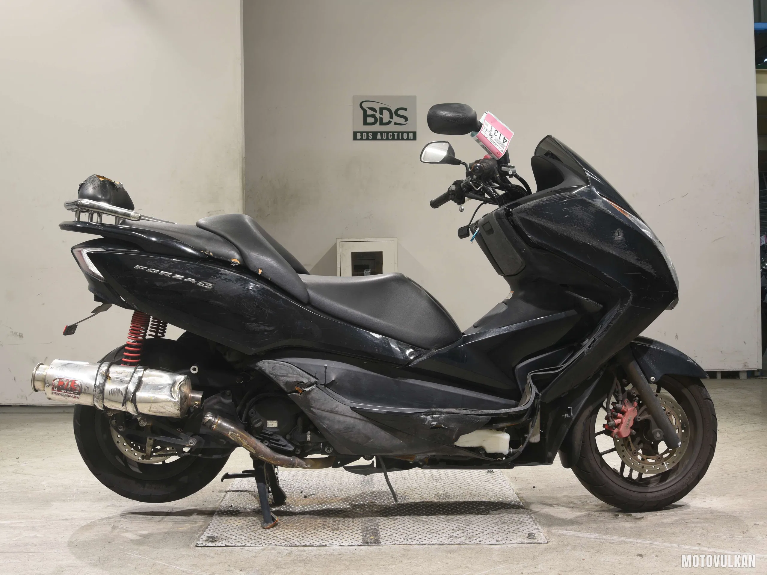 Honda FORZA SI