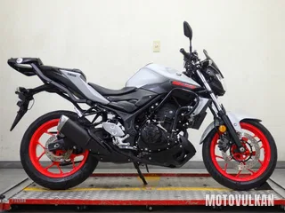 Yamaha Mt-03